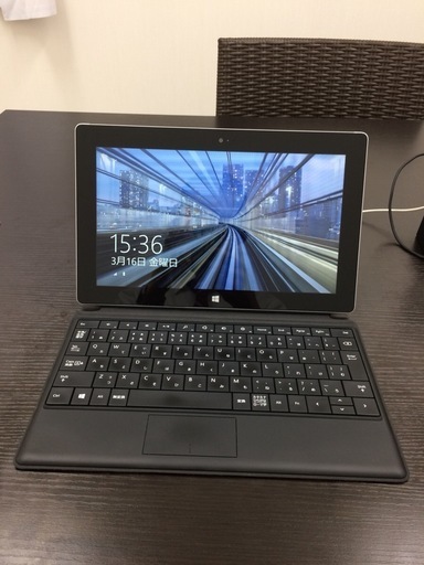 Surface 2 　普通に使えますが不具合あり