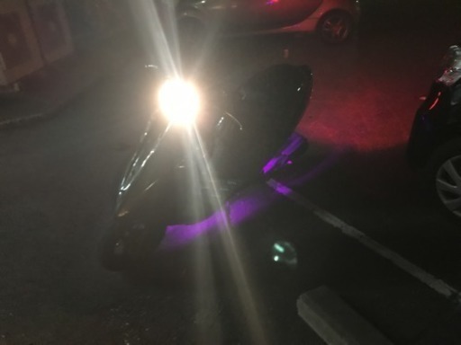 格安！アドレス v125g