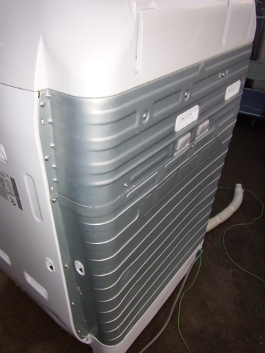 日立　ビッグドラム　BD-V9400L　洗濯・脱水容量 10kg 　ドラム式洗濯機