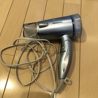 ドライヤー Panasonic ionity 中古