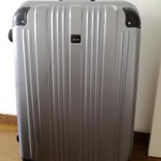 スーツケース 大きいです！