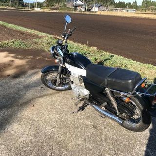 希少車 CD250U 実働
