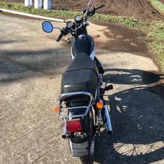 希少車 CD250U 実働