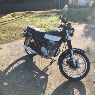 希少車 CD250U 実働