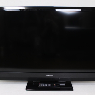 057)東芝 レグザ 40型フルハイビジョン液晶テレビ 40A1 - テレビ