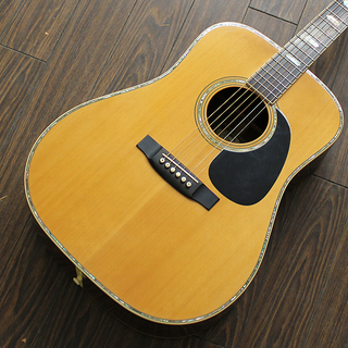 HEADWAY ヘッドウェイ HD-208 アコースティックギター 1979 美品 動作確認済み USED