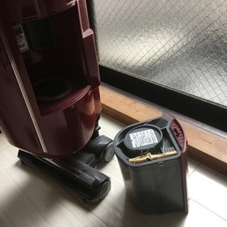 Panasonic製縦型掃除機 ジャンク品