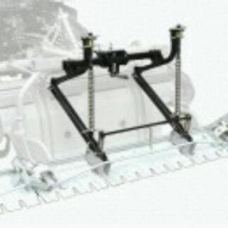 新品未使用品、新古)トラクター用 代かき整地機(レベラ)