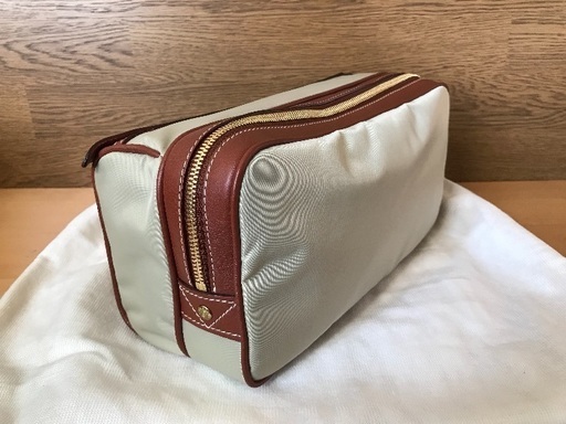 LOUIS VUITTON/ポシェットジュールPM》R99586 Sランク