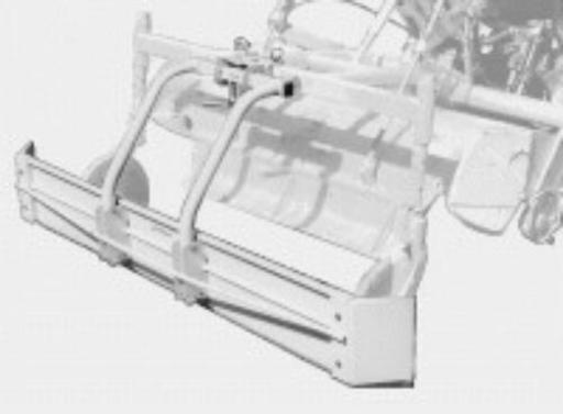 (新品未使用品、新古)トラクター用 代かき整地機(レベラ)