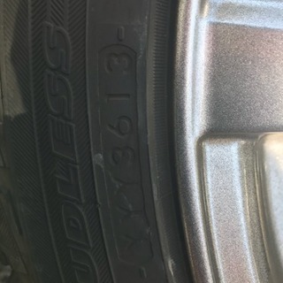 スタッドレス 17インチ ヴォクシー ノア アイシスなどに！