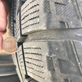 スタッドレス 17インチ ヴォクシー ノア アイシスなどに！