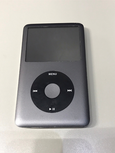 Ipod classic ブラック 160GB 訳ありイヤホン