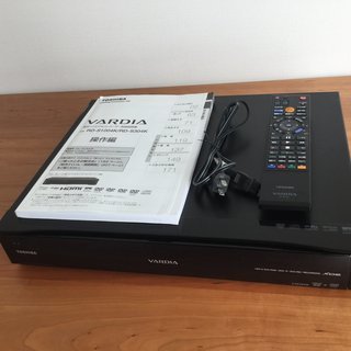 DVDレコーダー 東芝 RD-S304K