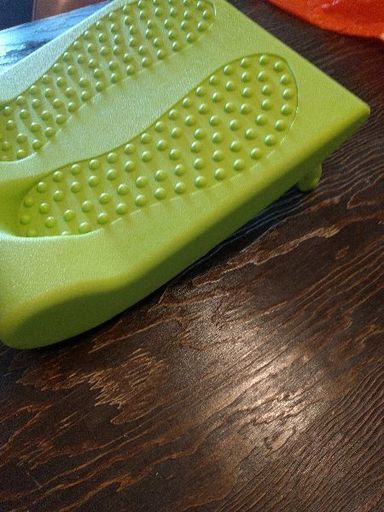 のびちゃんストレッチボード Yky 大阪のマッサージ器の中古あげます 譲ります ジモティーで不用品の処分