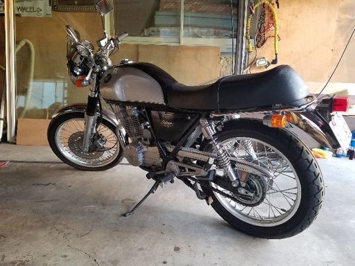 ホンダ HONDA クラブマン GB250 平成7年車