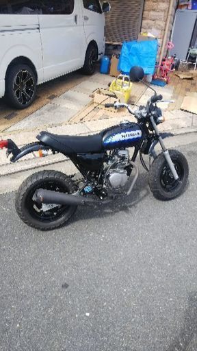 エイプ50  美車  整備済み