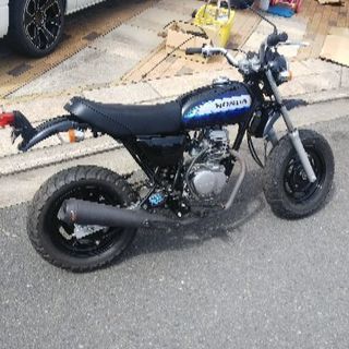 エイプ50 美車 整備済み 