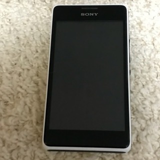 Sony Xperia E1 SIMフリー
