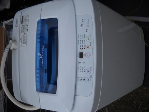 美品　ハイアール　4，2キロ　全自動洗濯機　2015年製