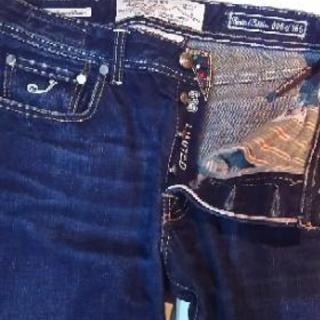 ヤコブコーエンデニムパンツ