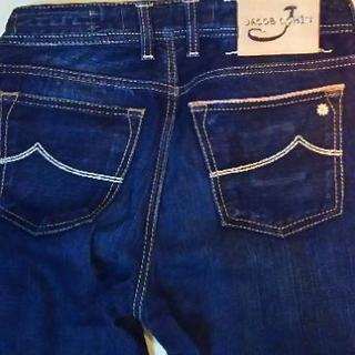 ヤコブコーエンデニムパンツ