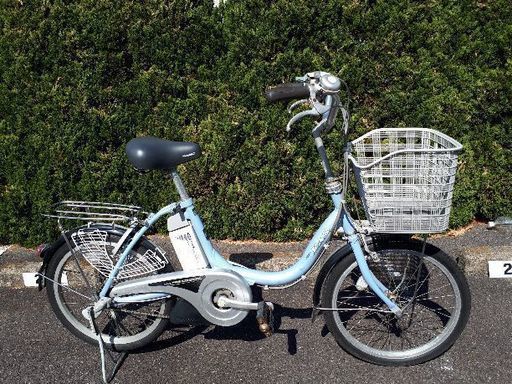 ヤマハ　pas 電動自転車