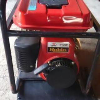 〇中古ワキタ製/HP- 2000B/60HZ/1.9kw現状で使用可能です