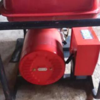 〇中古ワキタ製/HP- 2000B/60HZ/1.9kw現状で使用可能です