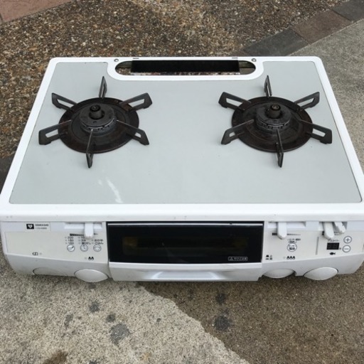 ガスコンロ 中古品