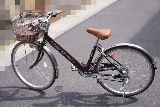 オシャレな自転車 24インチ 6段変速 中古 浦和美園イオンで手渡し Kaz 浦和美園のその他の中古あげます 譲ります ジモティーで不用品の処分 オシャレな自転車 24インチ 6段変速 中古 浦和美園イオンで手渡し Kaz 浦和美園のその他の中古あげます 譲ります ジモティーで不用品の処分