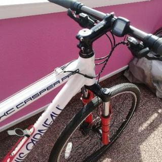ルイガノ　LGS xc casper pro マウンテンバイク