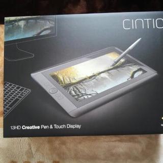 WACOM 液タブ  Cintiq 13HD (DTK-1301...