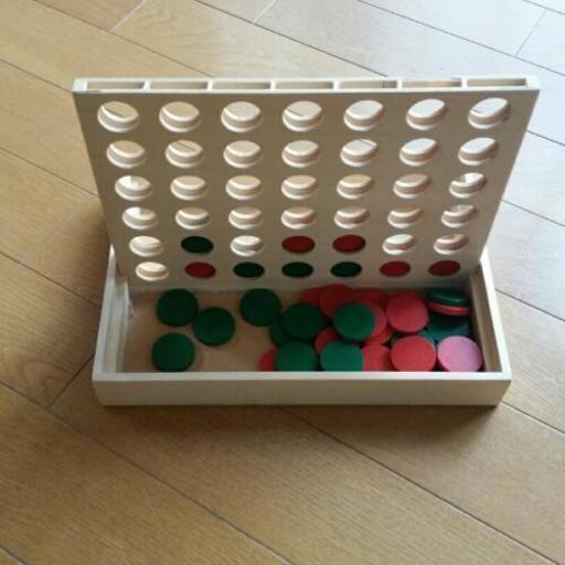 子ども用五目ならべ ゆっくん 川崎のキッズ用品 幼児教育 の中古あげます 譲ります ジモティーで不用品の処分