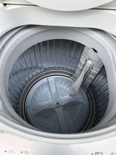 シャープ 洗濯機 5.5kg 2011年製 ES-GE55L