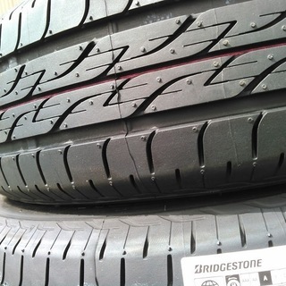 夏タイヤ 【新品4本】155/65R14 ブリヂストン 2018年富山市
