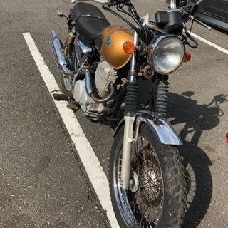 CL400 売ります！値下げしました！