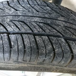 軽自動車 アルミホイール付タイヤ 155/65R13 軽トラ用