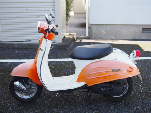 一時受付停止】スズキ ヴェルデ 後期型 レトロでかわいい♪