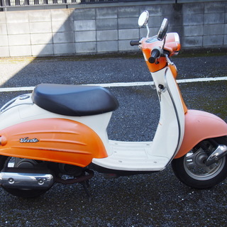 【一時受付停止】スズキ　ヴェルデ　後期型　レトロでかわいい♪
