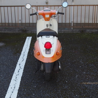 【一時受付停止】スズキ　ヴェルデ　後期型　レトロでかわいい♪