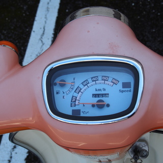 【一時受付停止】スズキ　ヴェルデ　後期型　レトロでかわいい♪
