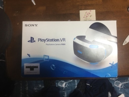 テレビゲーム Playstation VR