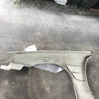 引取り限定】s14→180sx変換フェンダー