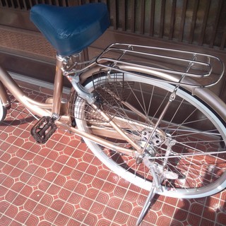   [商談中] 美品　走行数キロ　ほぼ新品　定価42000円