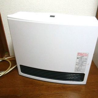 美品☆プロパン用ガスファンヒーター　ノーリツGFH-4004S-...