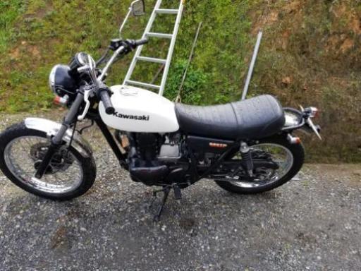 kawsaki250TR.極上車‼3万キロ‼