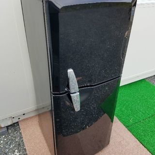 格安‼三菱 ノンフロン 冷凍冷蔵庫 136L ブラック 黒