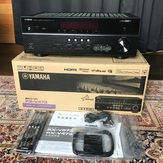 YAMAHA RX-V473