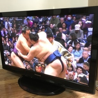 【受付終了】Panasonic VIERA 42型プラズマテレビ...